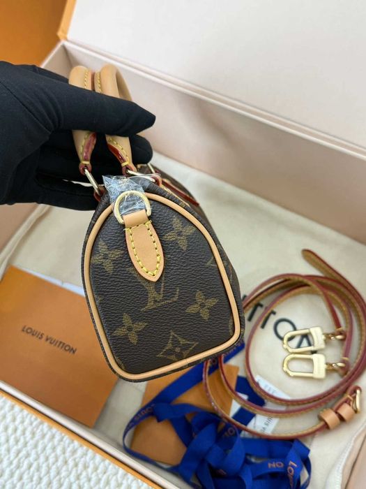 Louis Vuitton Nano Speedy