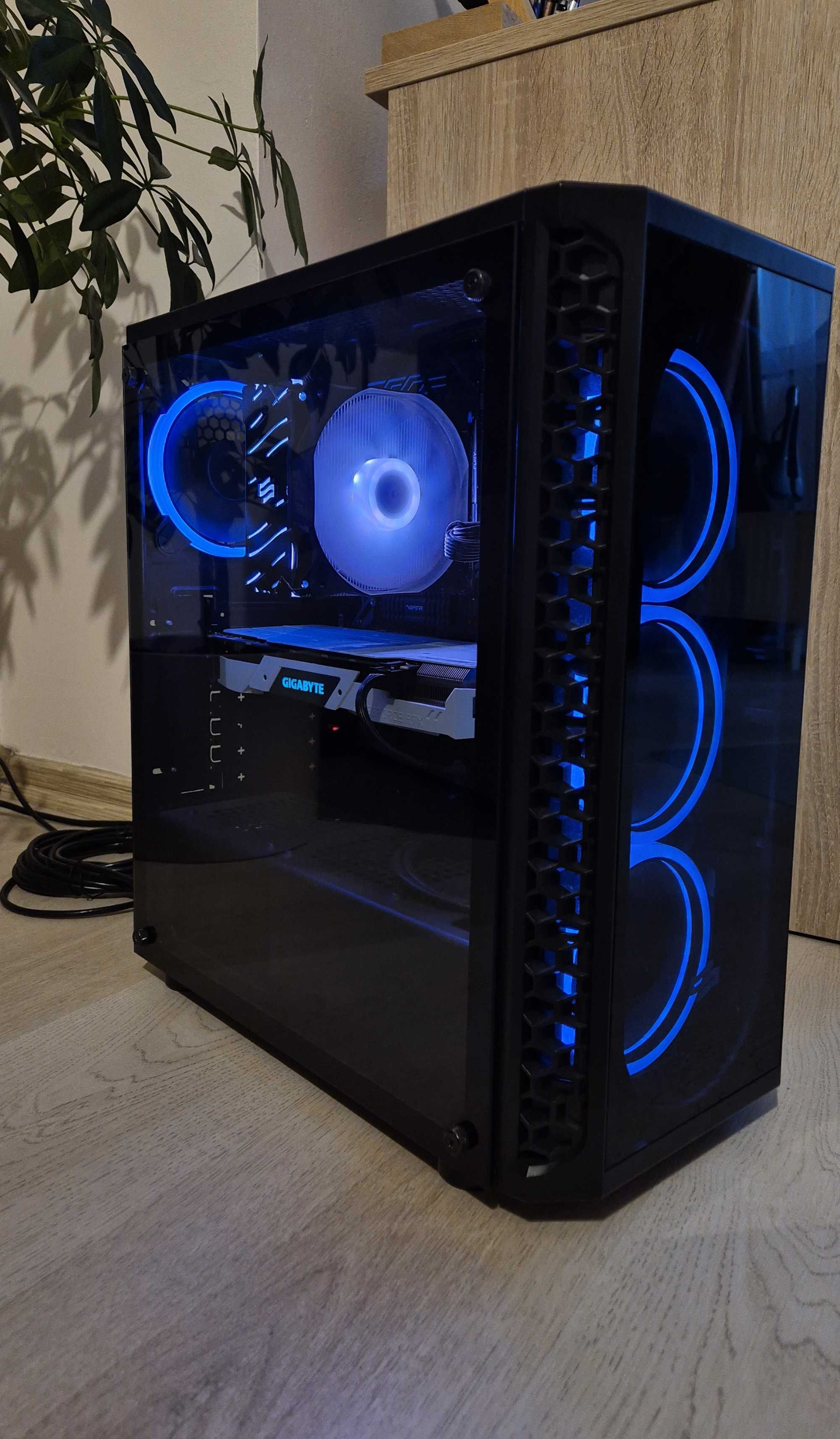 Komputer stacjonarny RTX 2060 Super | AMD Ryzen 5 3600 | 32GB RAM