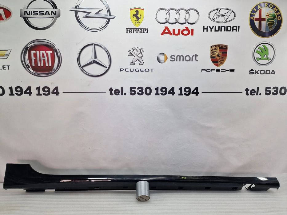 OPEL ASTRA K V OPC 16- PRAWA LISTWA PROGOWA / NAKŁADKA PROGU , NR 39141520 , NR AUKCJI PR370