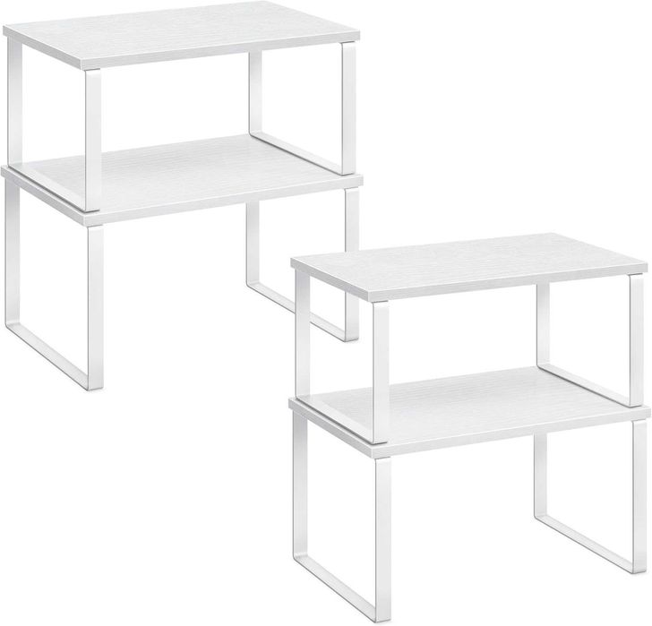 Organizer Kuchenny 4 sztuki, Stojak Kuchenny, RÓŻNE KOLORY