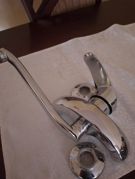 Bateria kuchenna naścienna