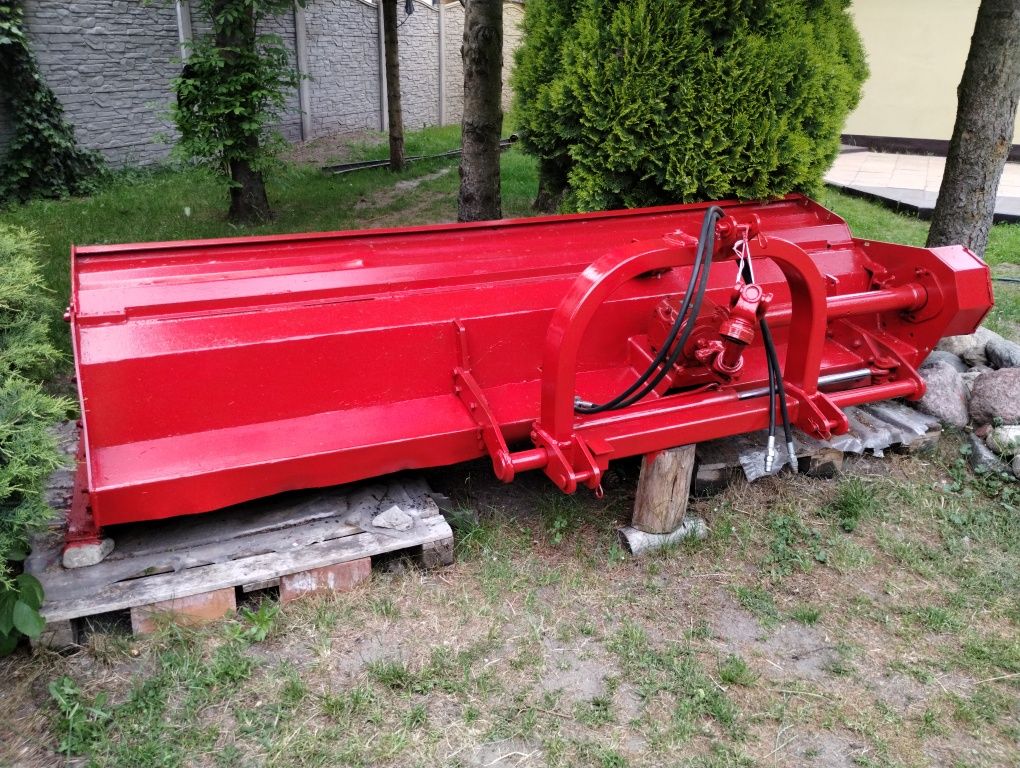 Rozdrabniacz/mulczer/kosiarka bijakowa Unia Kornik szer. 2,8 m 280 cm