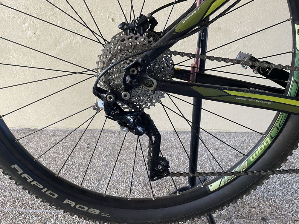 Bicicleta BTT, excelente oportunidade