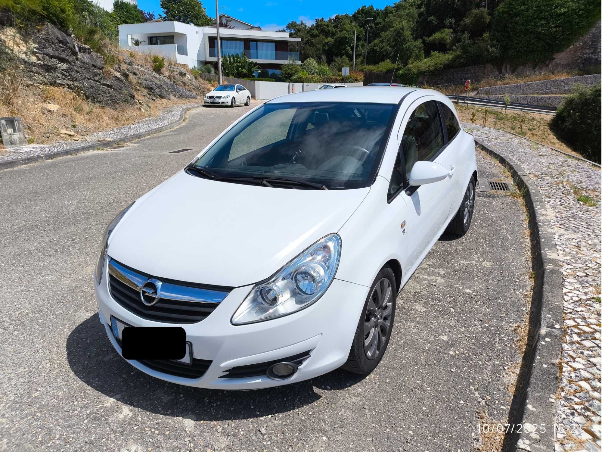 Opel Corsa 1.3 CDTI Diesel – Económico, Fiável e Pronto a Usar