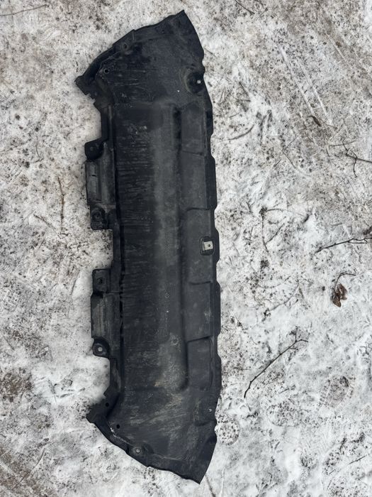 Захист двигуна Mercedes GLC рестайлінг usa 19-