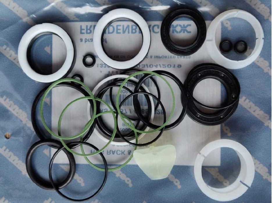 Przekładnia kierownicza ze wspomaganiem hydrauliczny Ssangyong Musso