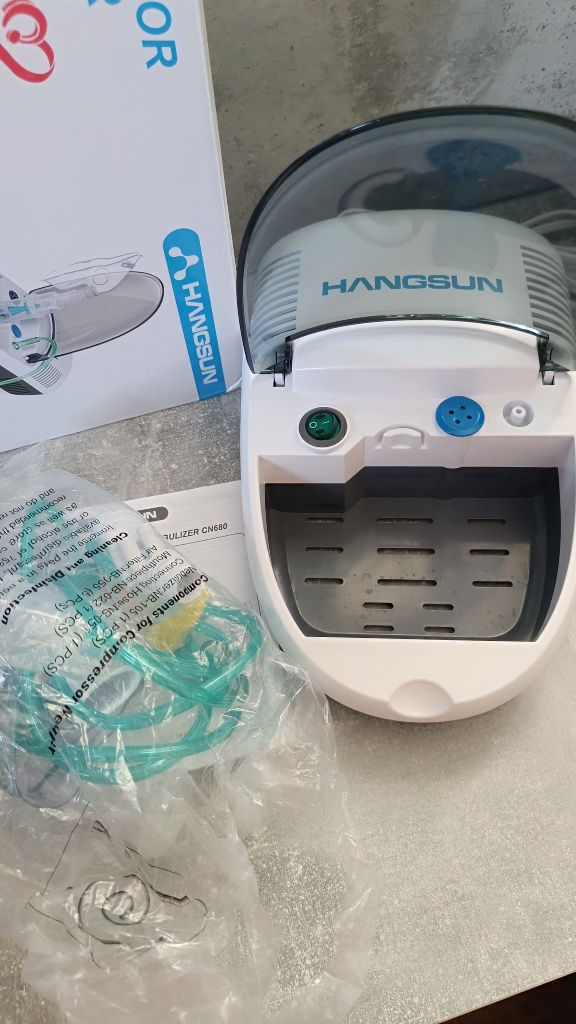 Nebulizator inhalator Hangsun CN680