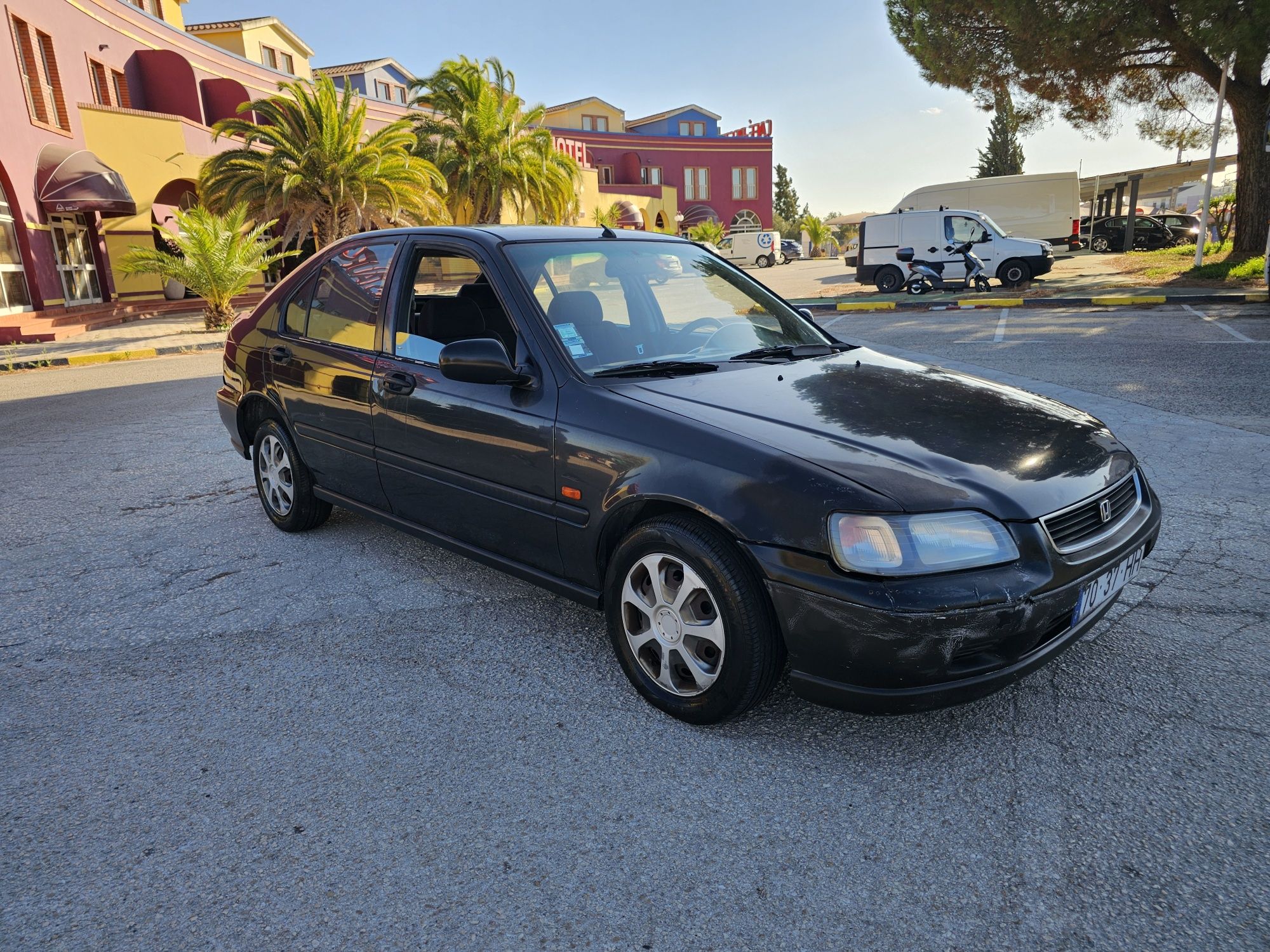 Honda civic Mb 1.4 16v