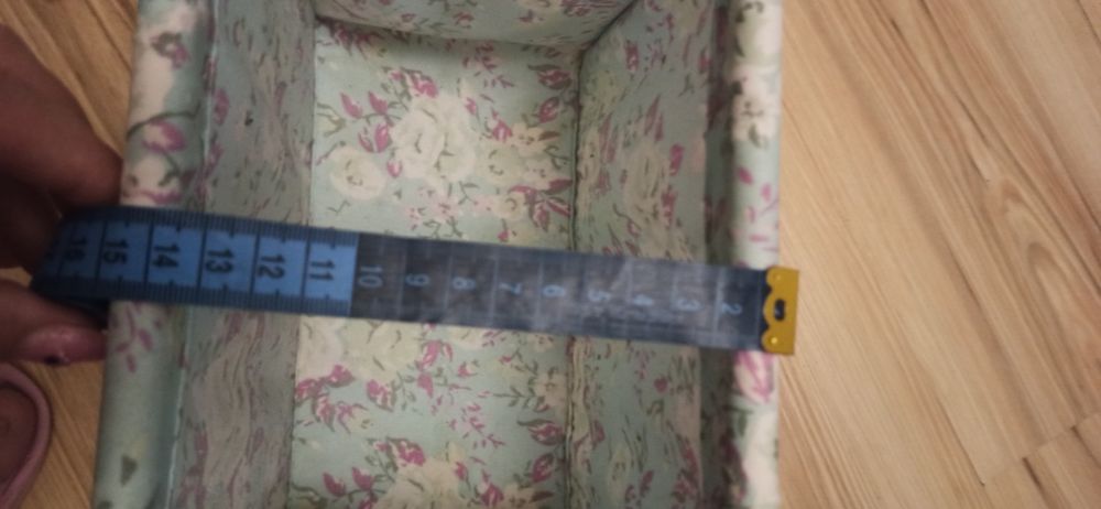 Koszyczek na drobiazgi