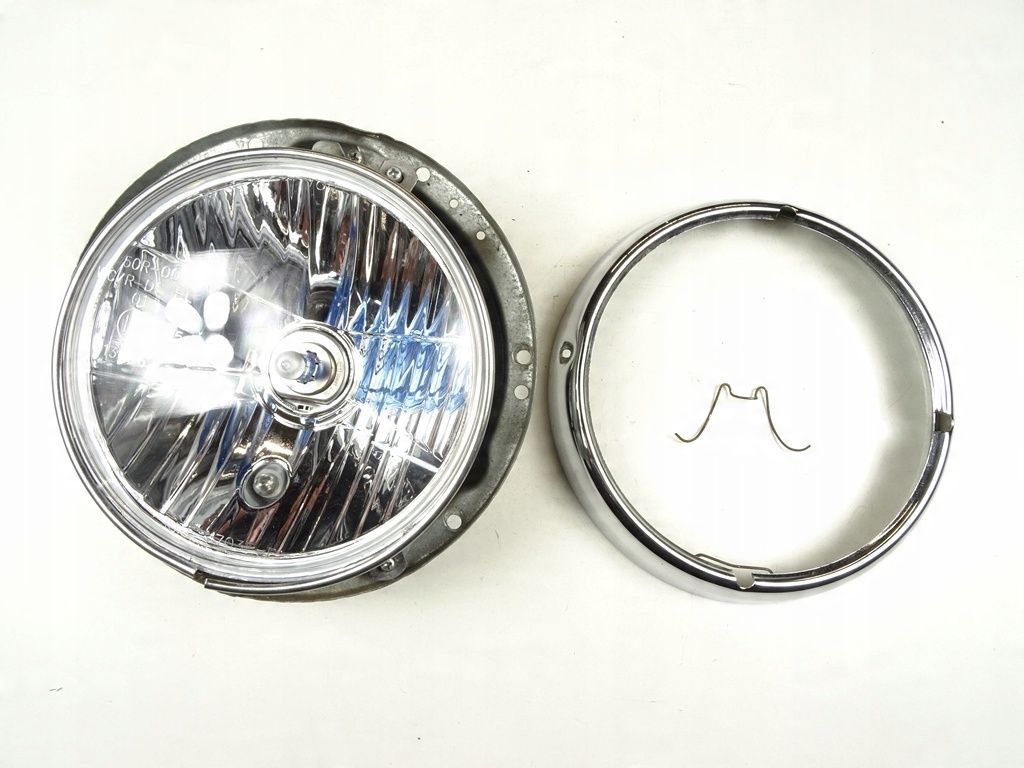 Harley Davidson Ultra Electra Lampa Reflektor