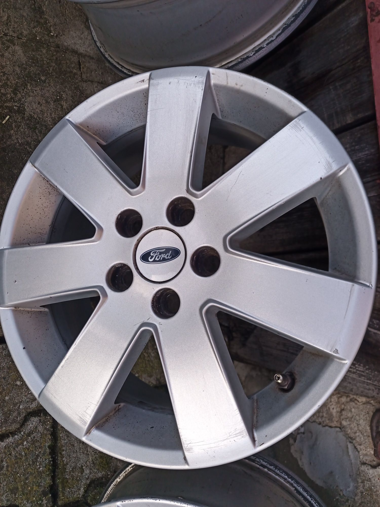 Felgi aluminiowe 16" Ford