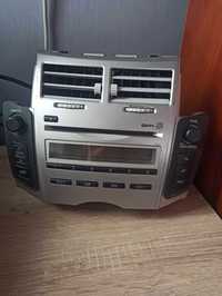 radio do Yaris II