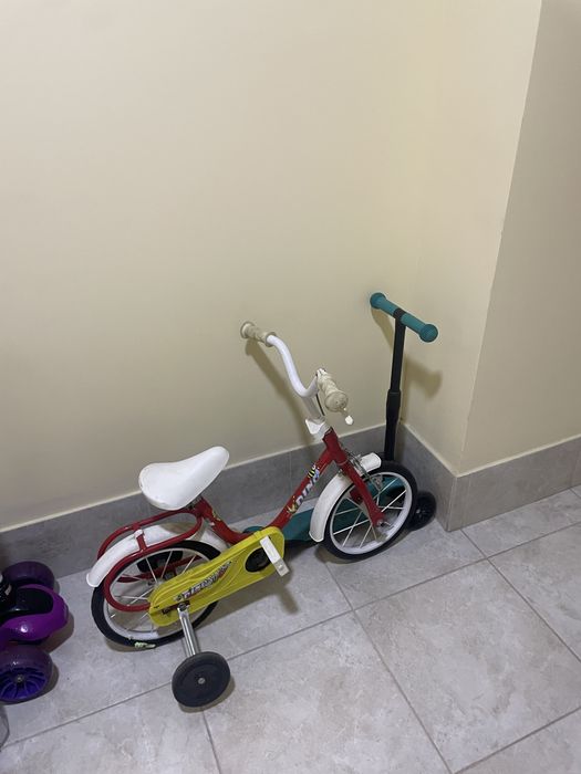 Самокат детский