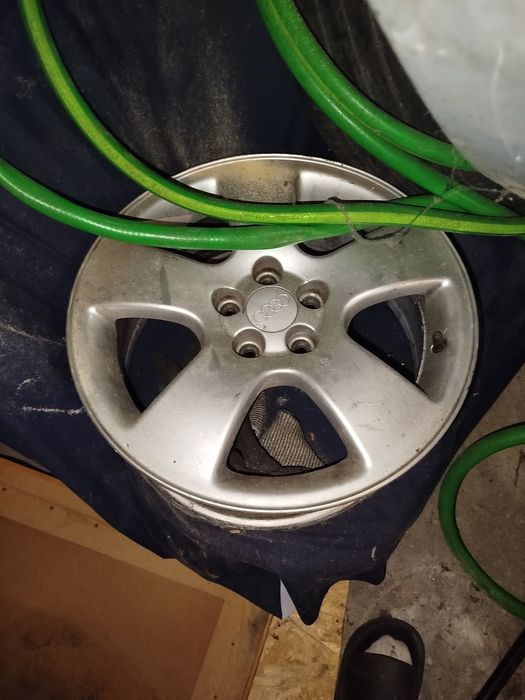 Radiador e ventoinha Audi a3