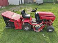 Traktorek kosiarka westwood S1300 briggs stratton 12HP kosz zamiatarka