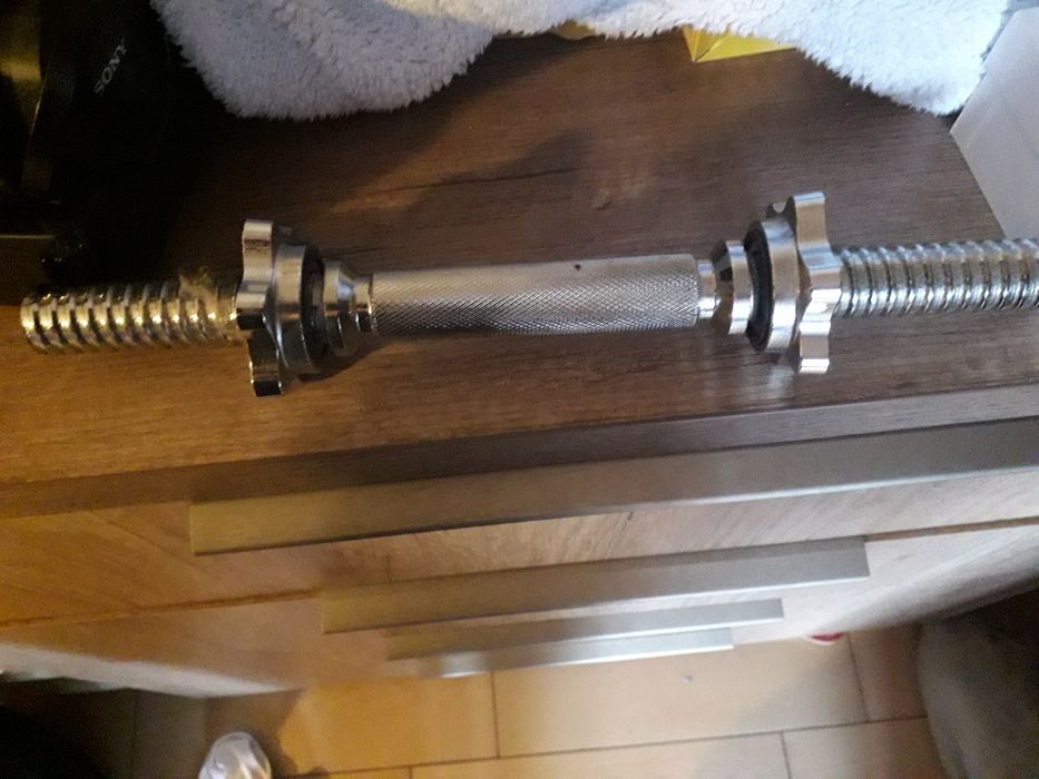 Mala sztanga do hankli