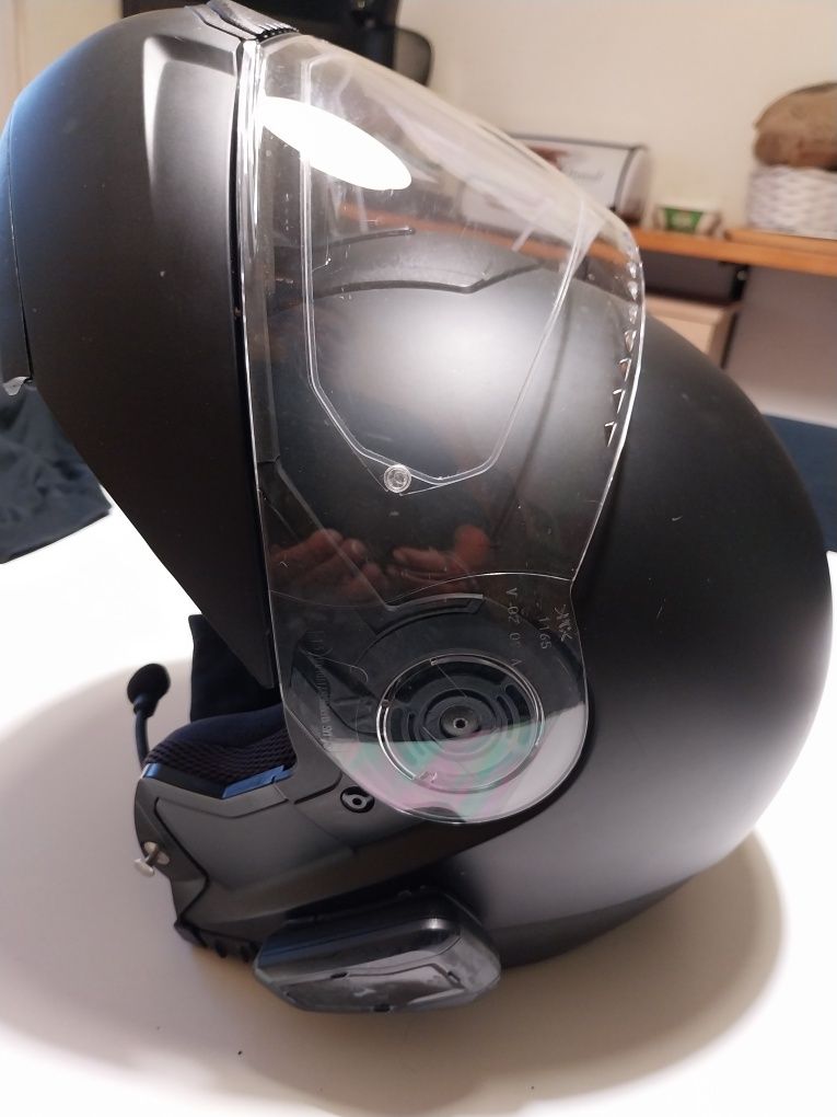 Capacete schuberth c3