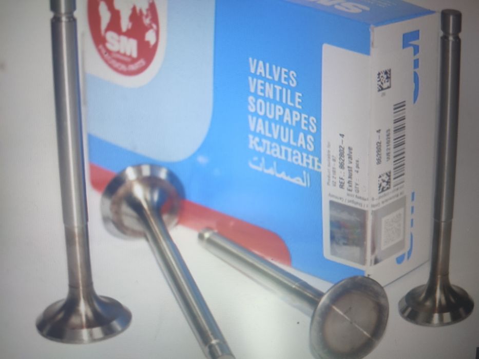 Поршень -клапан ланос +авео+лачетті+ таврія+2101+2108+2112