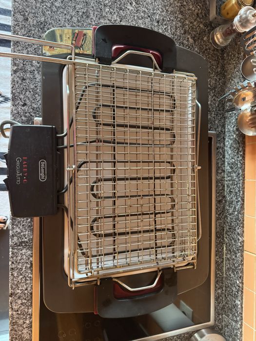 Grelhador DeLonghi