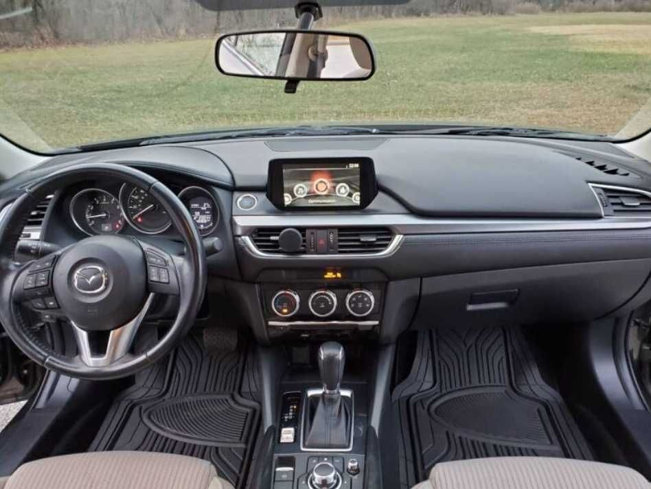 Mazda 6 Touring 2015