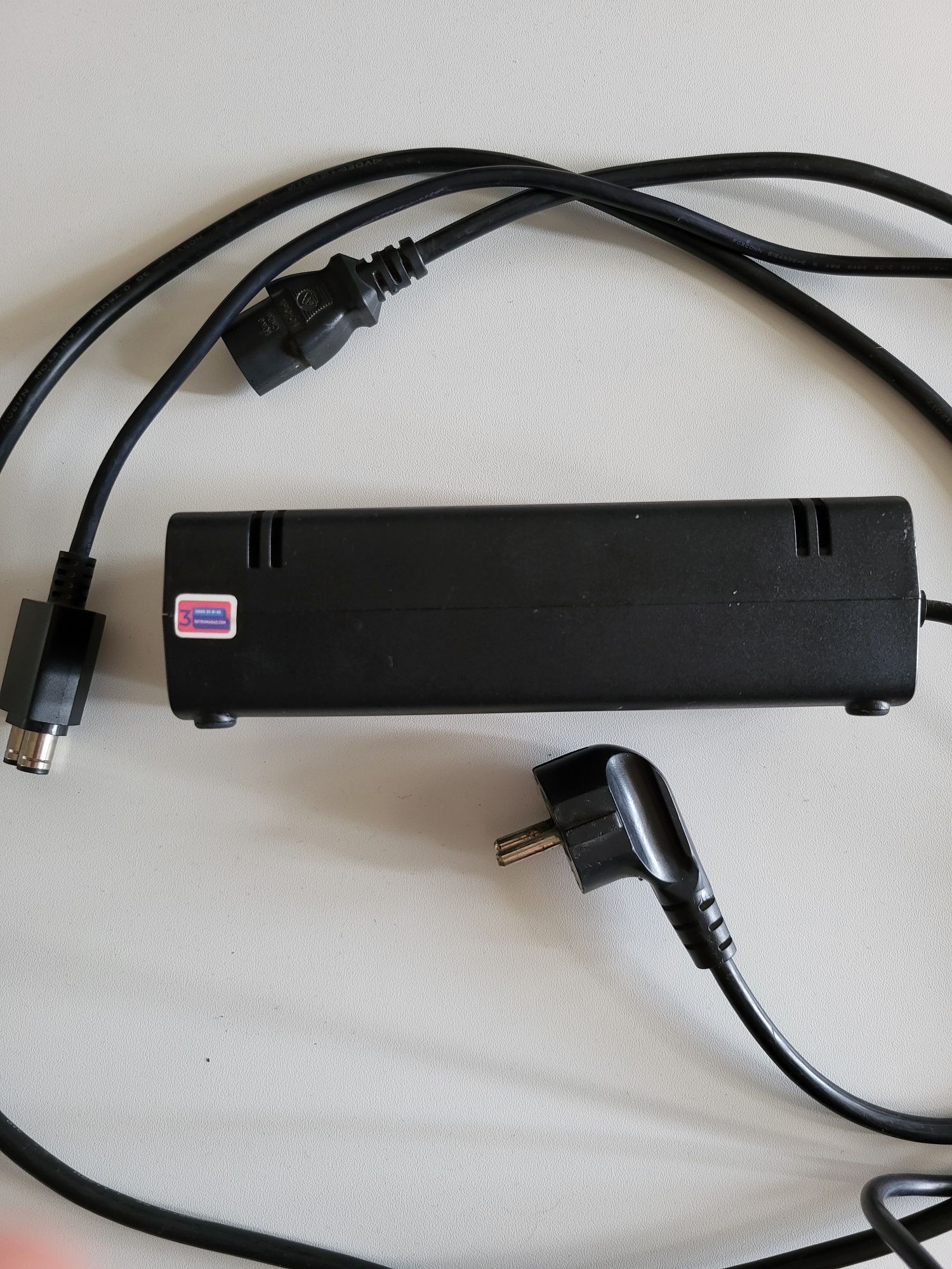 Блок живлення XBOX 360 Slim Оригінальний