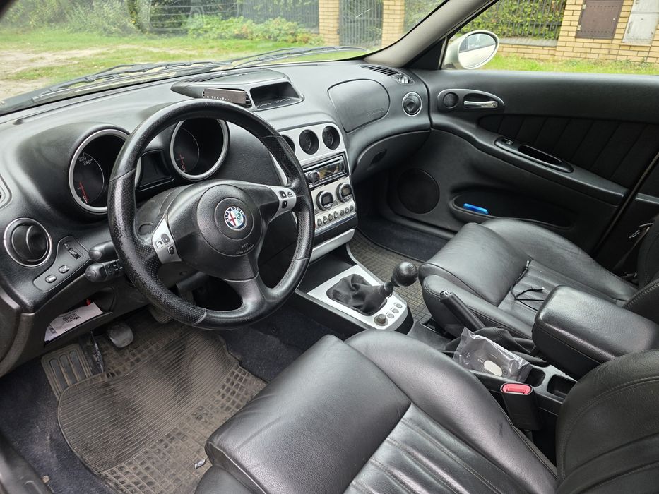 Alfa Romeo 156 fl 1.9JTD