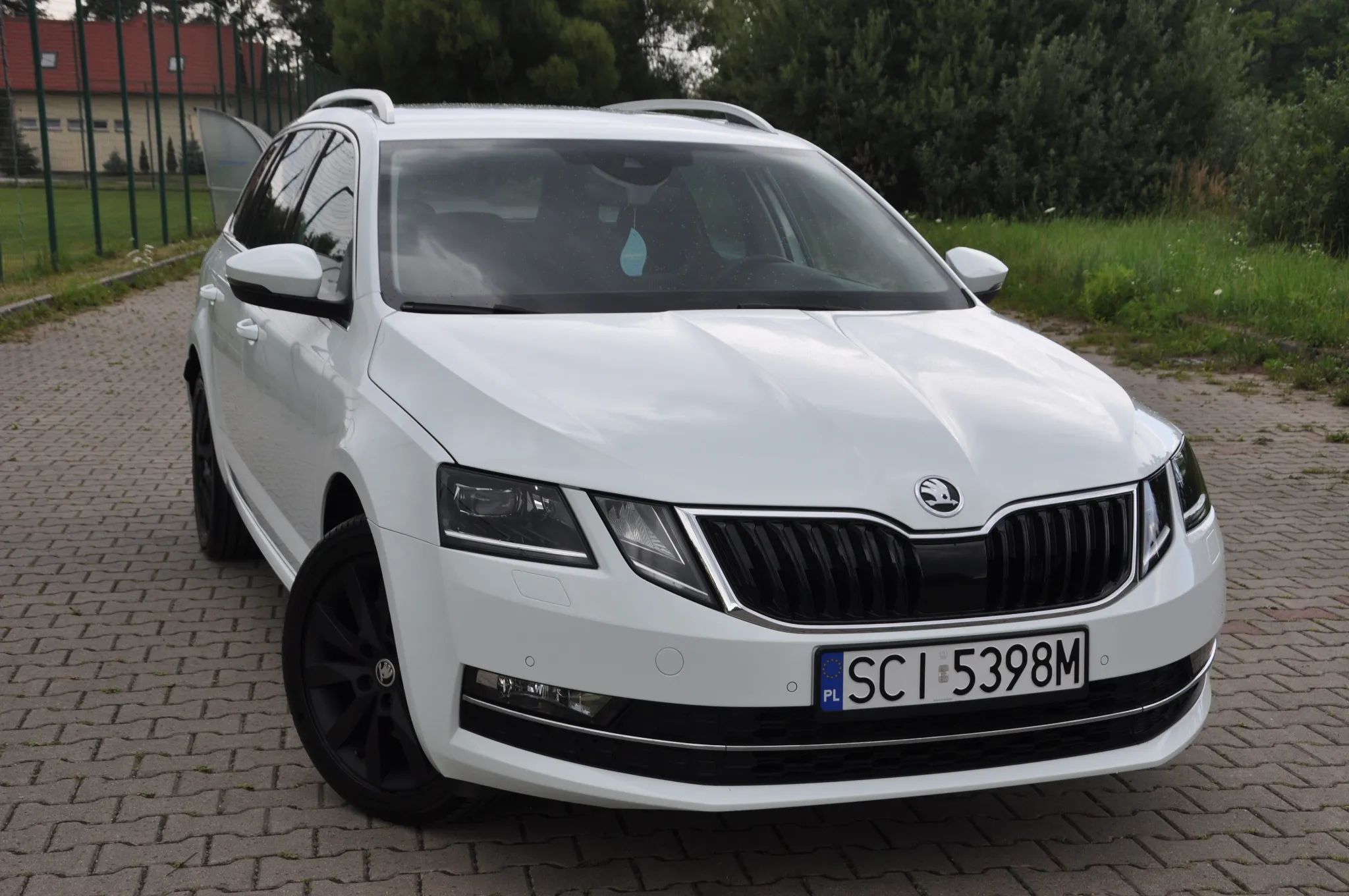 Skoda Octavia Skoda Octavia 1.8 Benzyna 180PS * Full Led* Alu 17