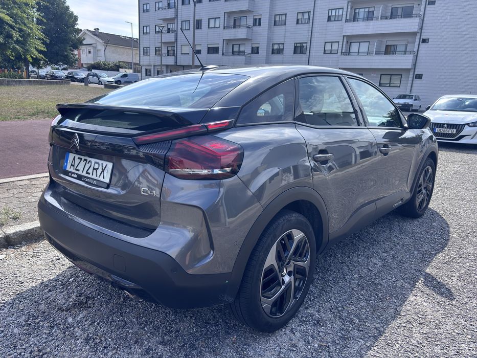 Citroën C4 1.2 PureTech 130cv