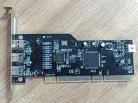 Karta fire wire Texas Instruments