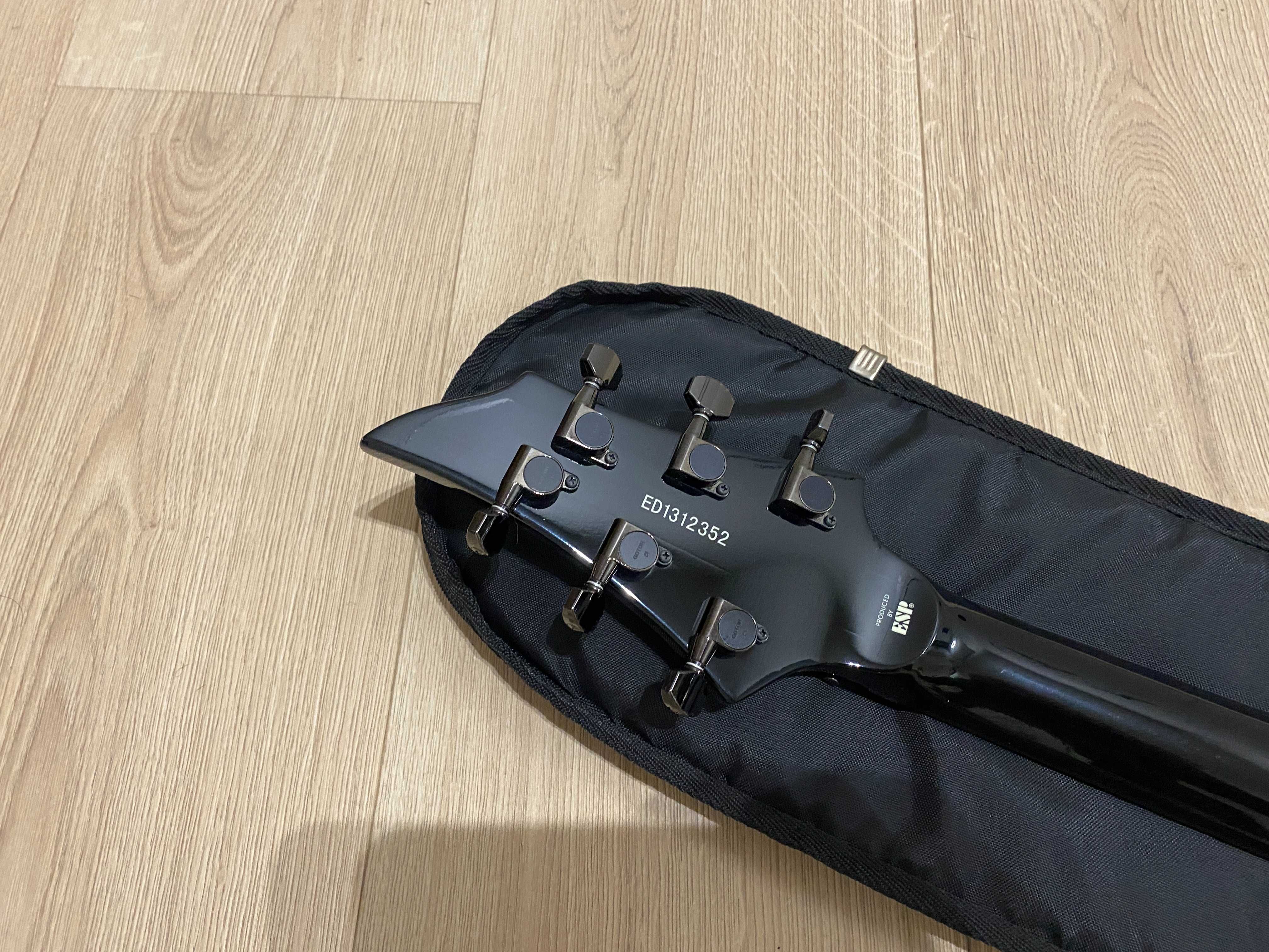 ESP Edwards Forest E-FR-145GT  Floyd rose FRT-3000