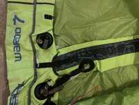 Latwiec Best Kiteboarding, model Waroo, rozmiar 7m