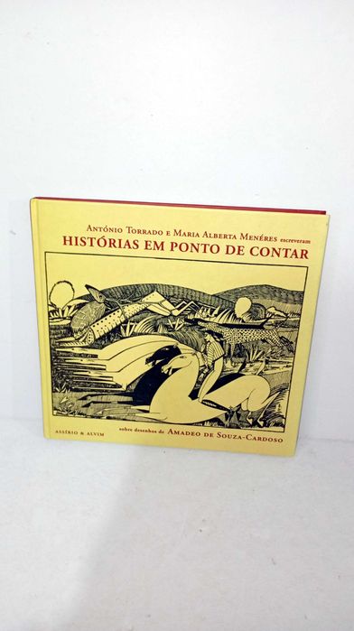 Histórias em Ponto de Contar - António Torrado