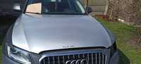 Maska Audi Q5 przedlift