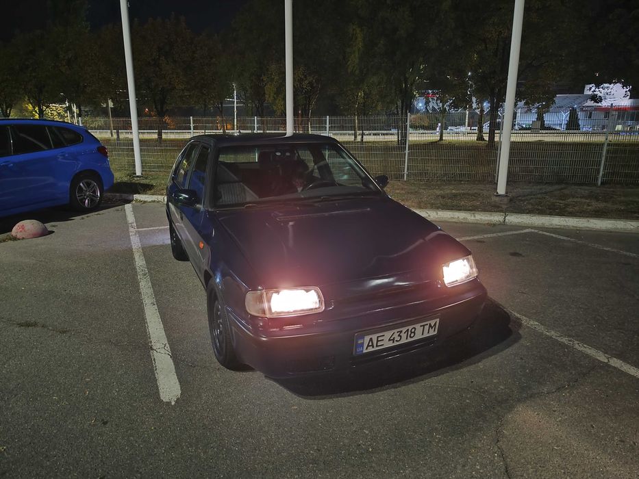 Skoda Felicia 1.6 — “живіша за всіх живих”, на 15-ках і з характером