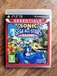 Gra Sonic & Sega All-Stars Racing PS3