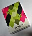 Baralho de Cartas Diamon N. 8 - Bright Summer Day