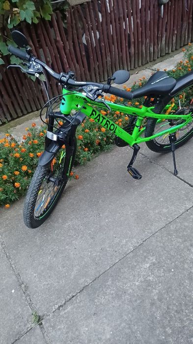 Велосипед дитячий,купляли нещодавно майже не вживане