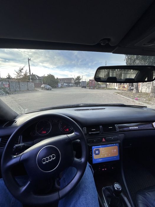 Audi A6 C5 | 2.5 TDI Quattro