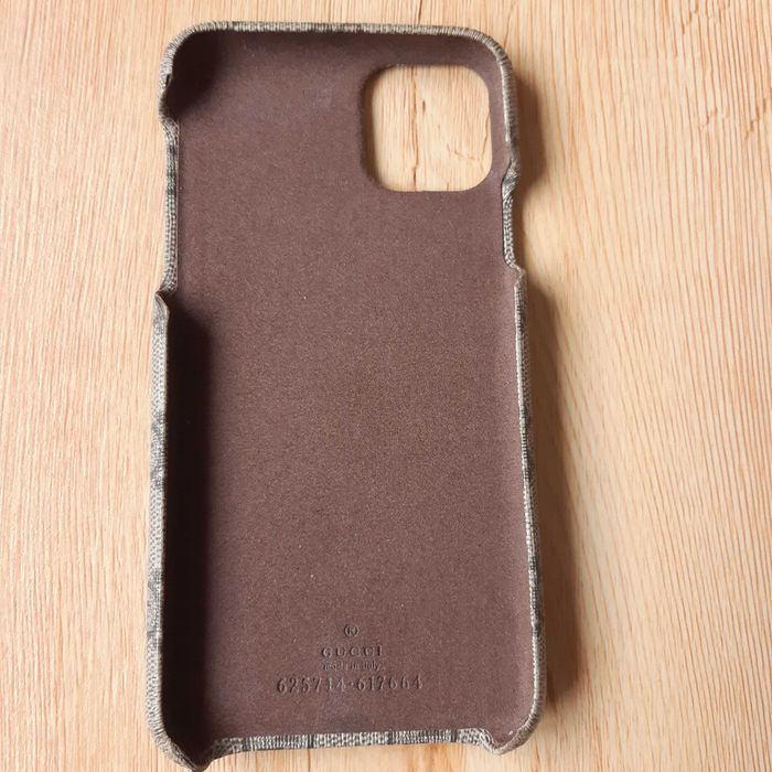 Чохол Gucci на Iphone 11 Pro Max