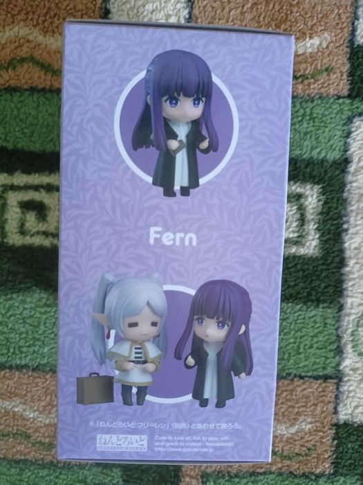 Фігурка Ферн Фрірен Nendoroid (#2368)