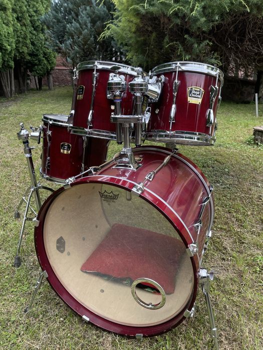 Yamaha Stage Custom -Advantage