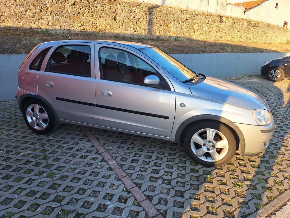 Opel Corsa c 1.2 16v 2005