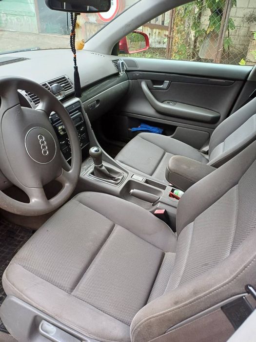 Audi a4 2.5 дизель