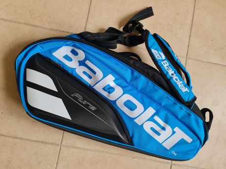 Torba tenisowa Babolat RHX6 Pure Drive na 6 rakiet NOWA