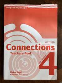 Connections 4 Teschers book