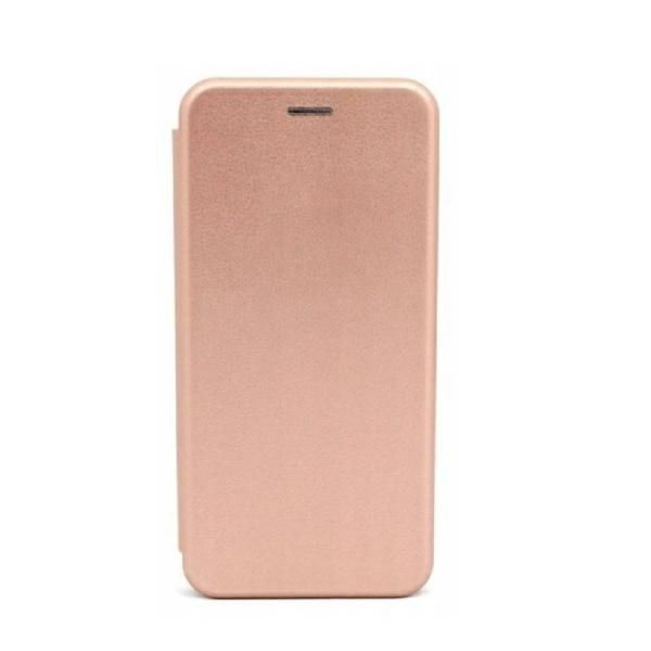 Beline Etui Book Magnetic Samsung S20 Fe G780 Różowo Złote/Rose Gold