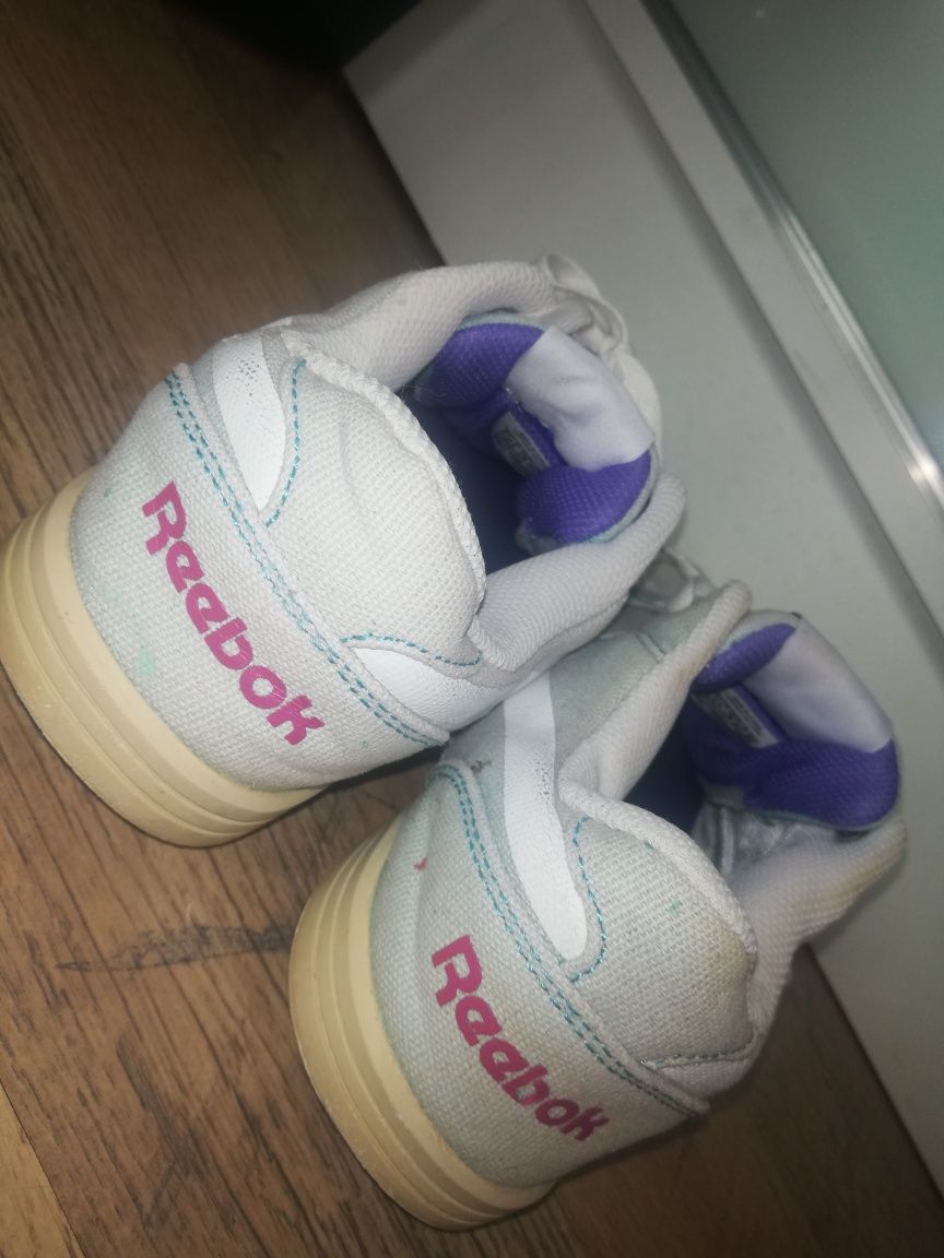 Buty adidas reebok