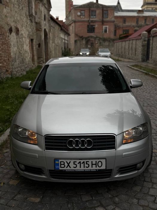 Audi a3 8P 2003 року
