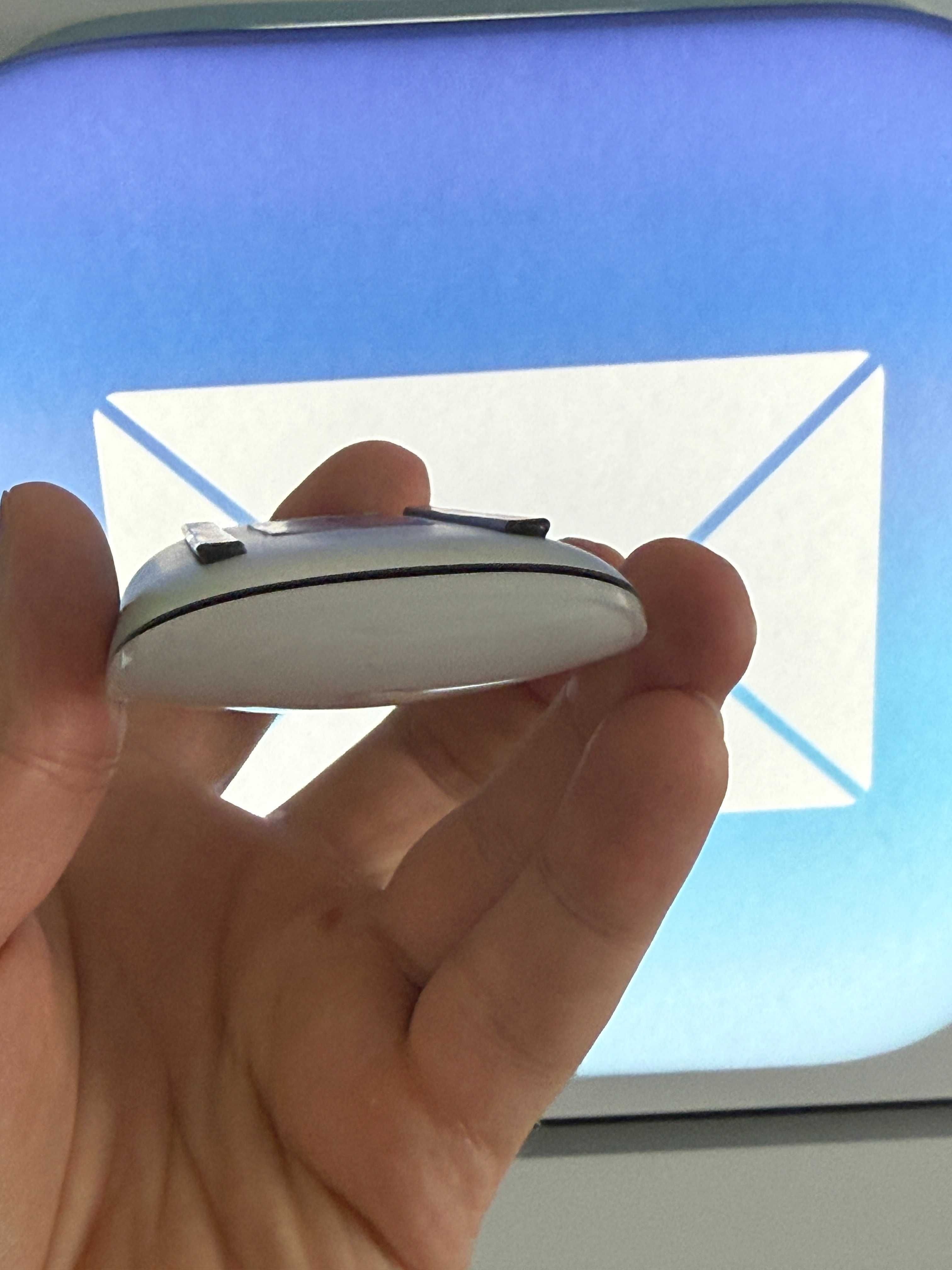 Мышка Apple Magic Mouse 2 А1657 Белая White
