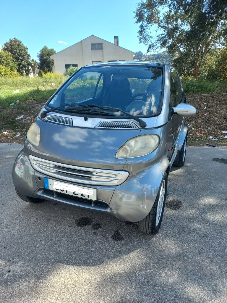Smart  cdii  2001